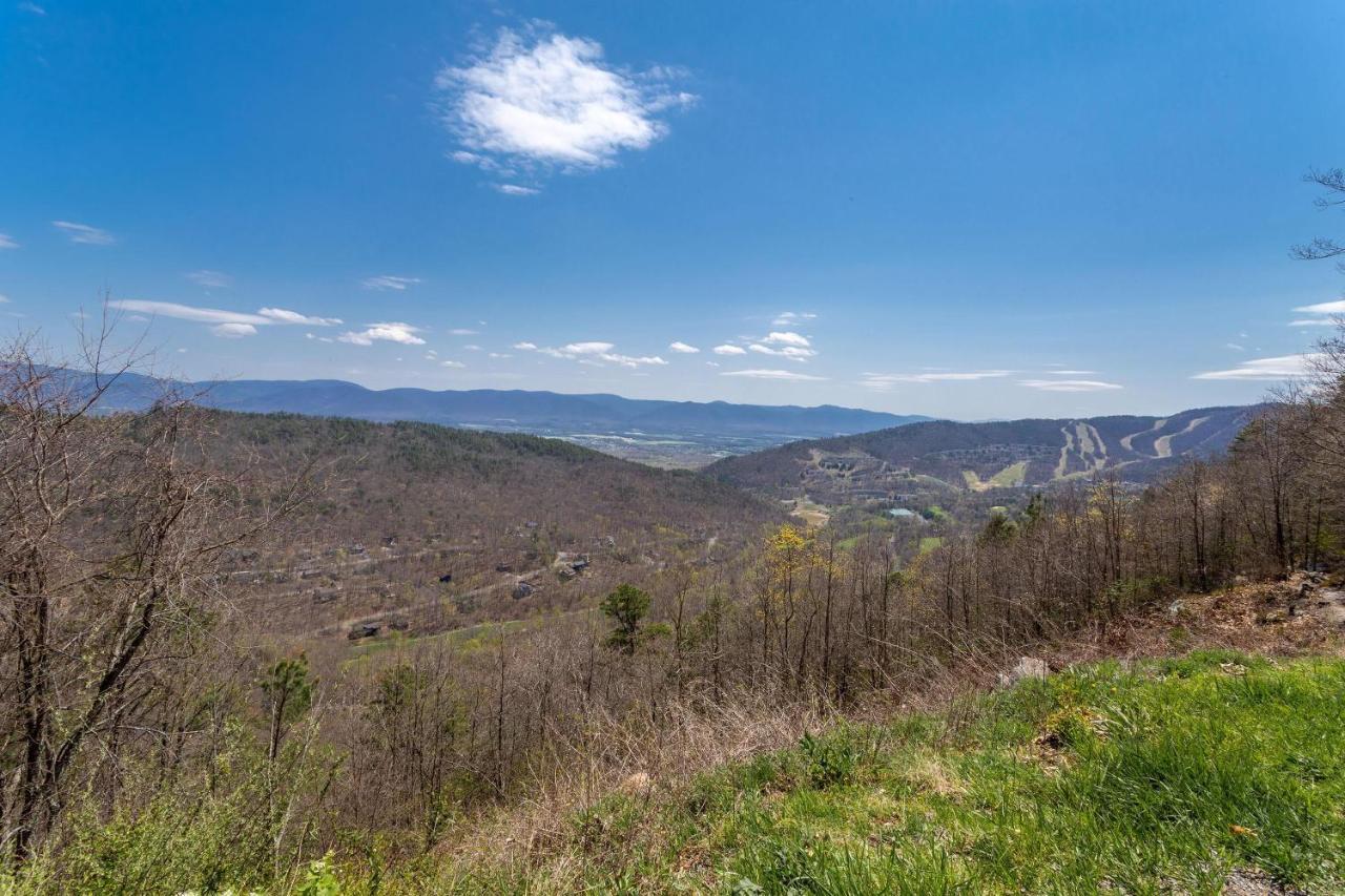 Mountainside Villas At Massanutten By Tripforth McGaheysville Екстериор снимка