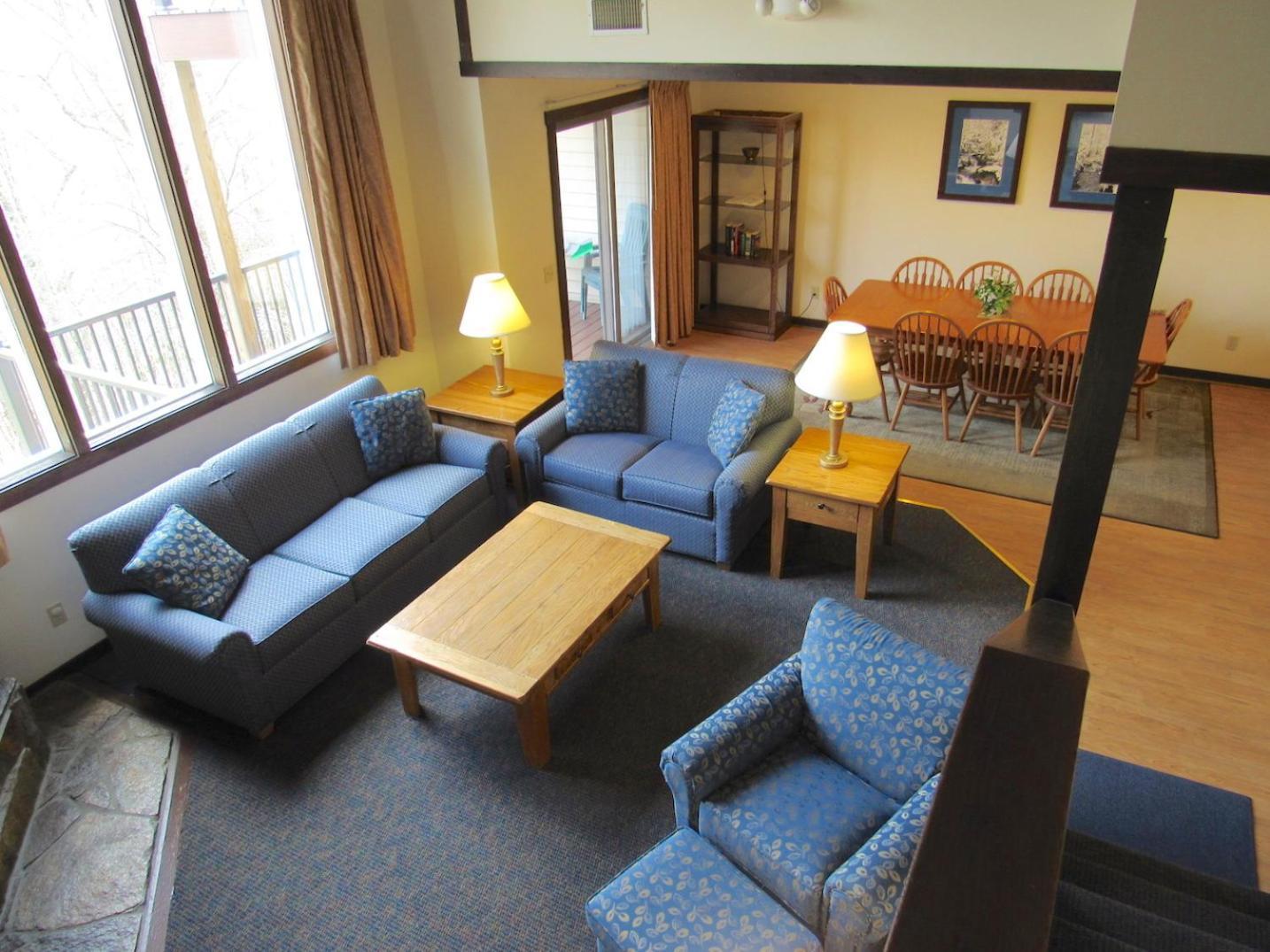 Mountainside Villas At Massanutten By Tripforth McGaheysville Екстериор снимка