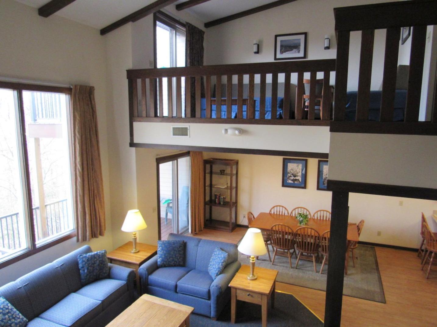 Mountainside Villas At Massanutten By Tripforth McGaheysville Екстериор снимка
